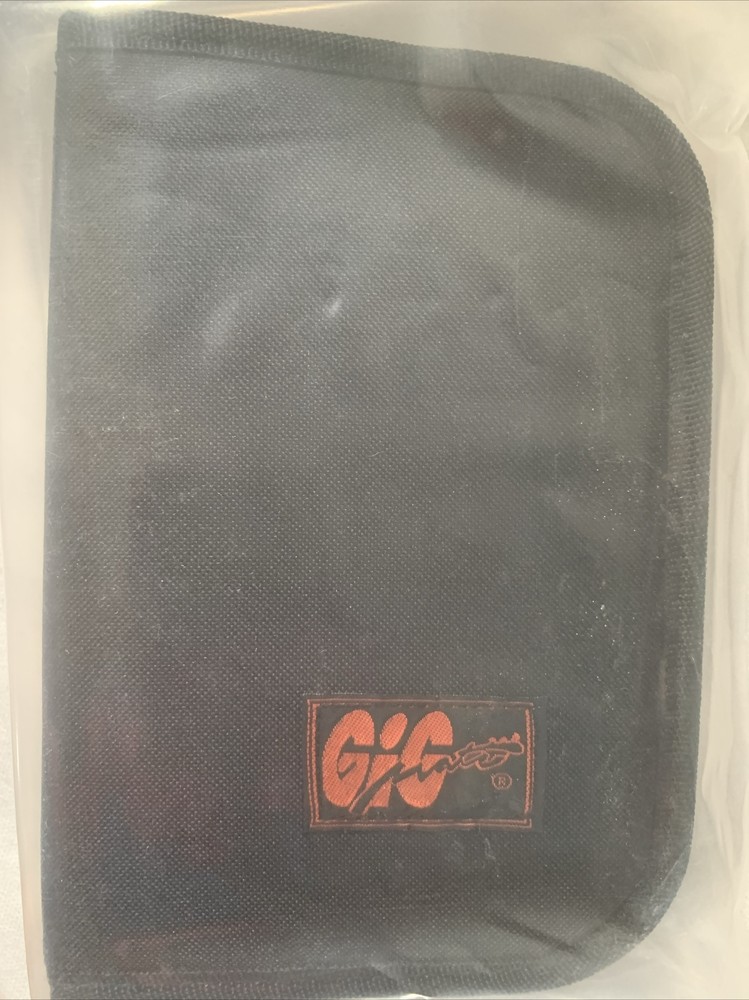 Brand New GIG-MATE Guitar Tool Kit & String Organizer.
