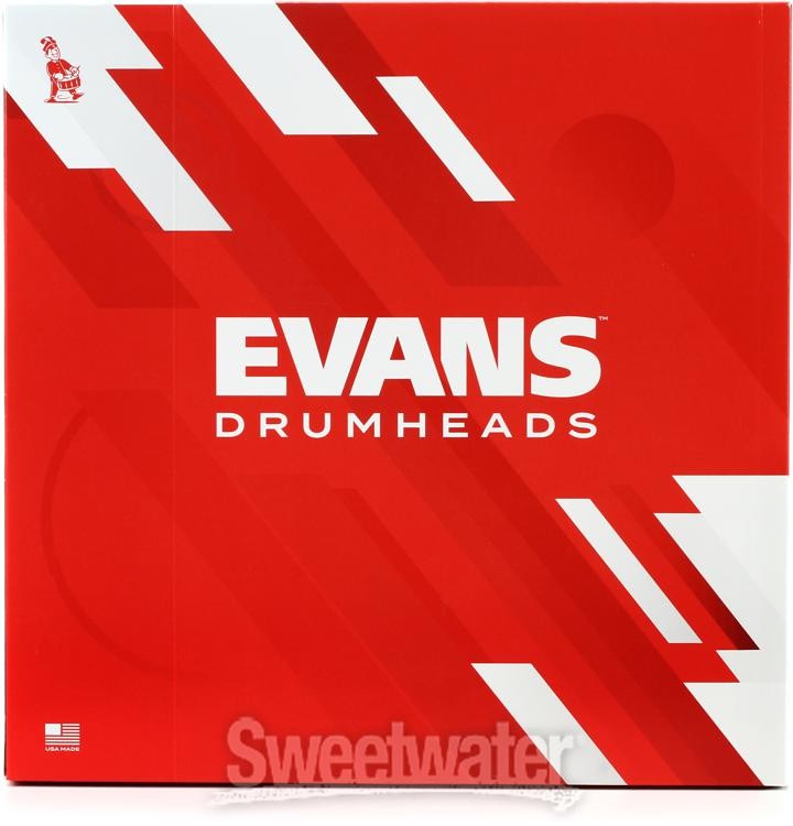 Evans G1 Coated Drumhead - 12"