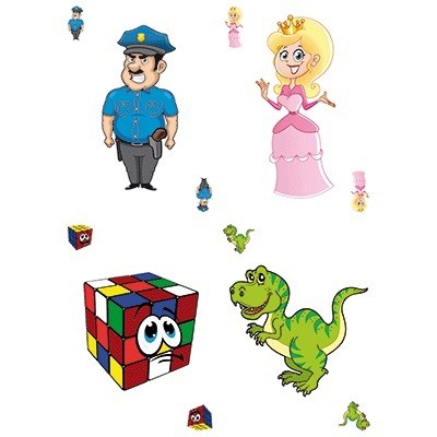 Genius Illustration Card (2)