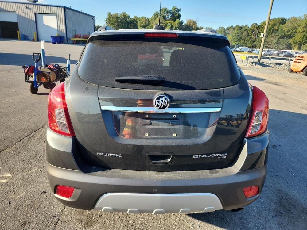 Used Blind Spot Detection System Warning Control Module fits: 2016 Buick Encore