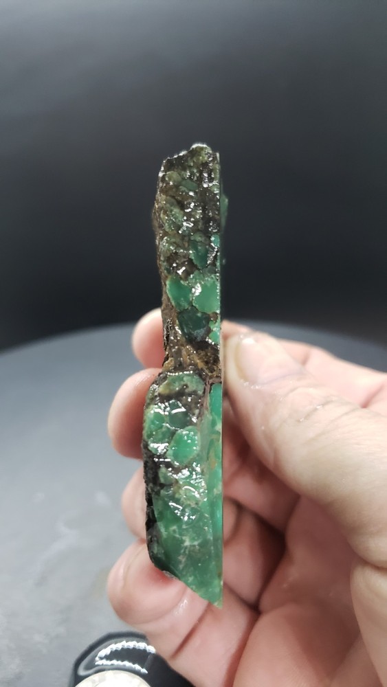 Damele Variscite Slab