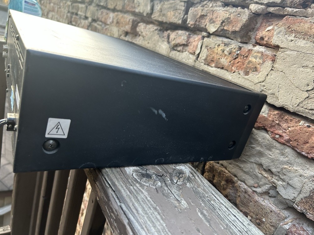 onkyo integra cassette deck TA-207