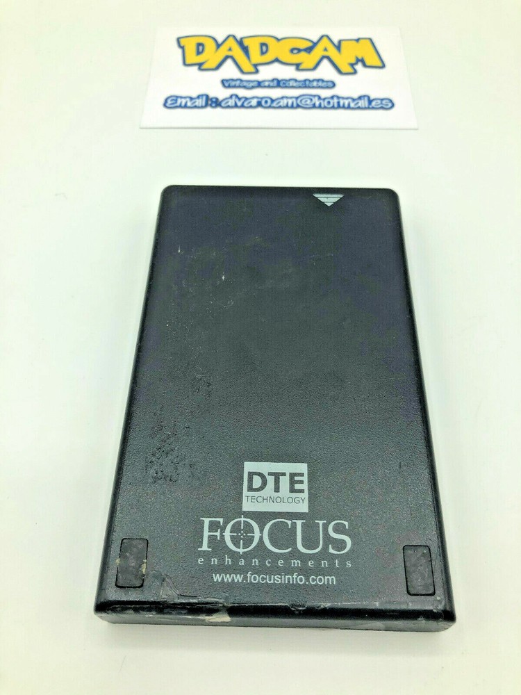 FS-100 DTE Technology HD Portable DTE Recorder HD 250G. VX1000 TAPELESS solution