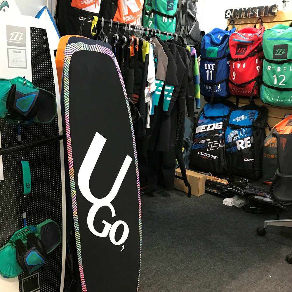 Kiteboard, Kitesurfing Boardsleeve