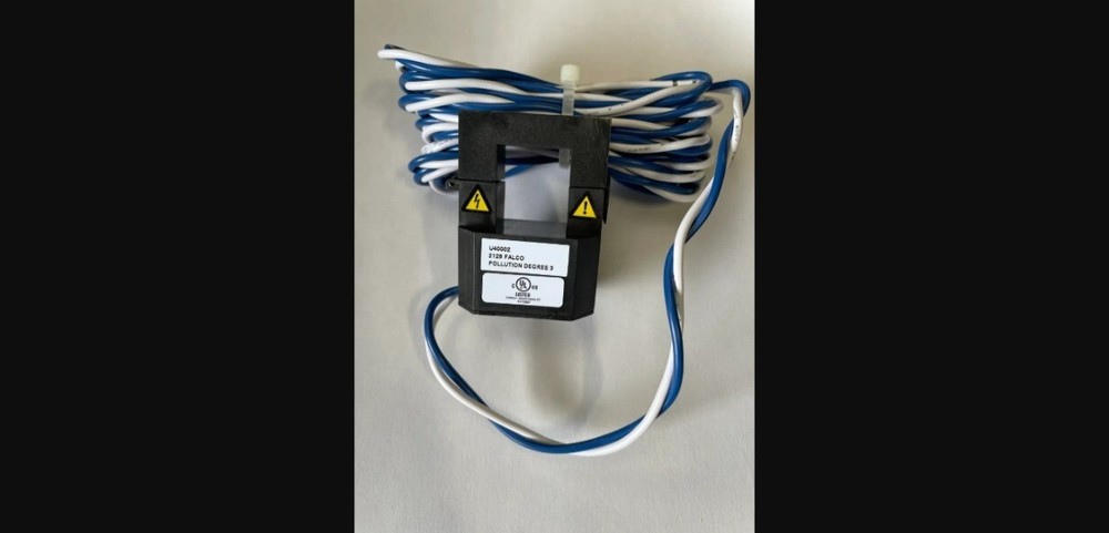200amp Enphase  split core Current Transformer U4002 2250 Falco