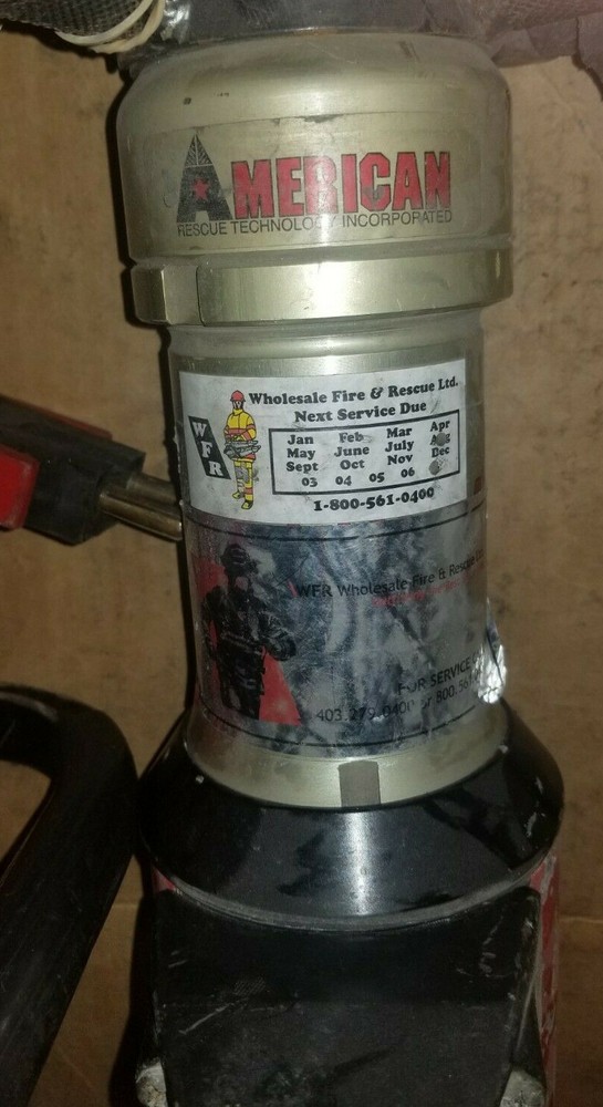 Electric Jaws American Rescue Technology Inc