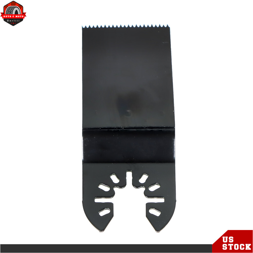 100Pcs Quick Release Durable Oscillating Tool Saw Blades Multi For All Models us