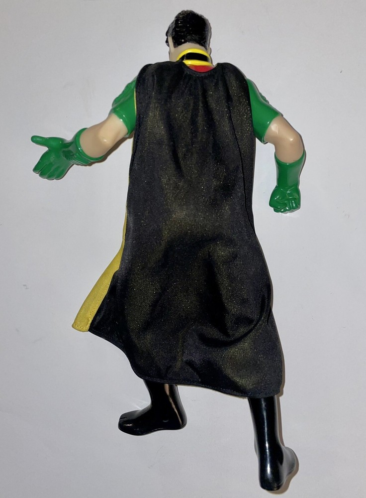 BATMAN & ROBIN WARNER BROTHERS STUDIO 1998 1999 FIGURES