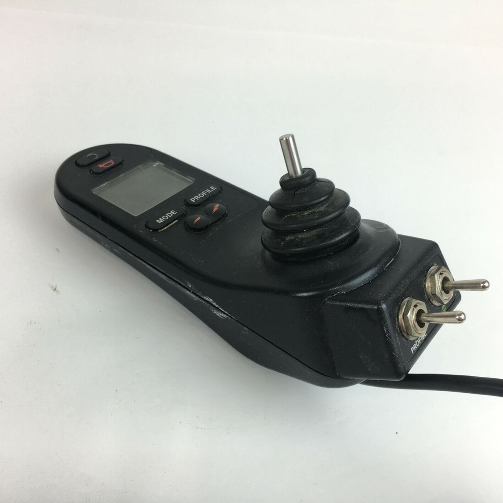 PG Drives D51188.03 Power Electric Wheelchair Joystick Controller