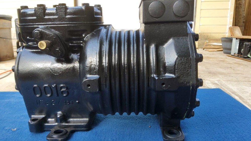 COPELAND COMPRESSOR KAK2-0100-CAV