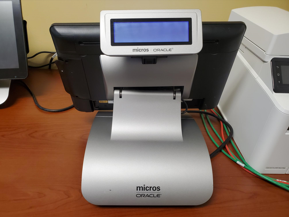 Oracle Micros Workstation 610 - (Used) Great Condition