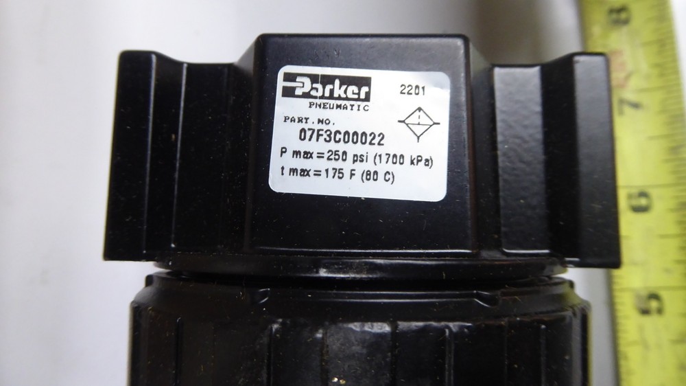 Parker 07F3C00022 Filter New