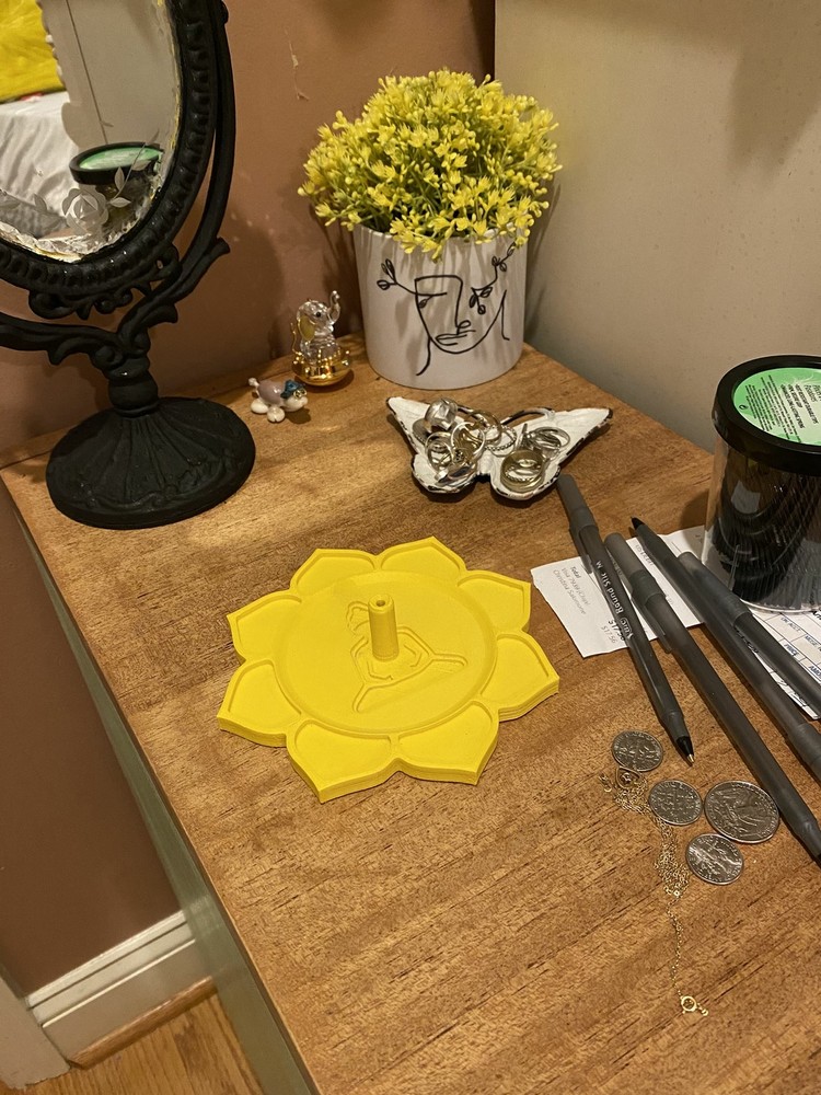 Lotus Incense Holder