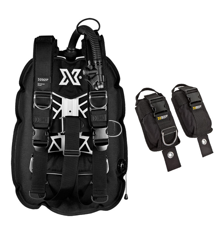 XDEEP NX GHOST Deluxe Scuba Diving BCD