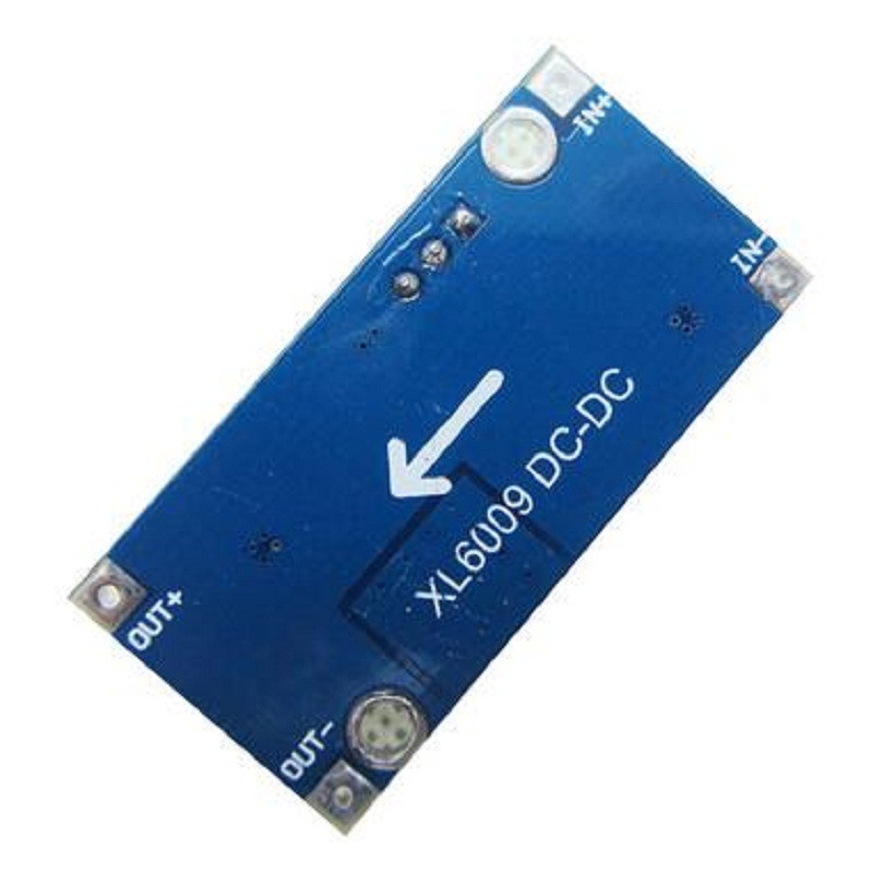 5 pcs XL6009 DC-DC Boost Adjustable Step Up Modul Replace LM2577