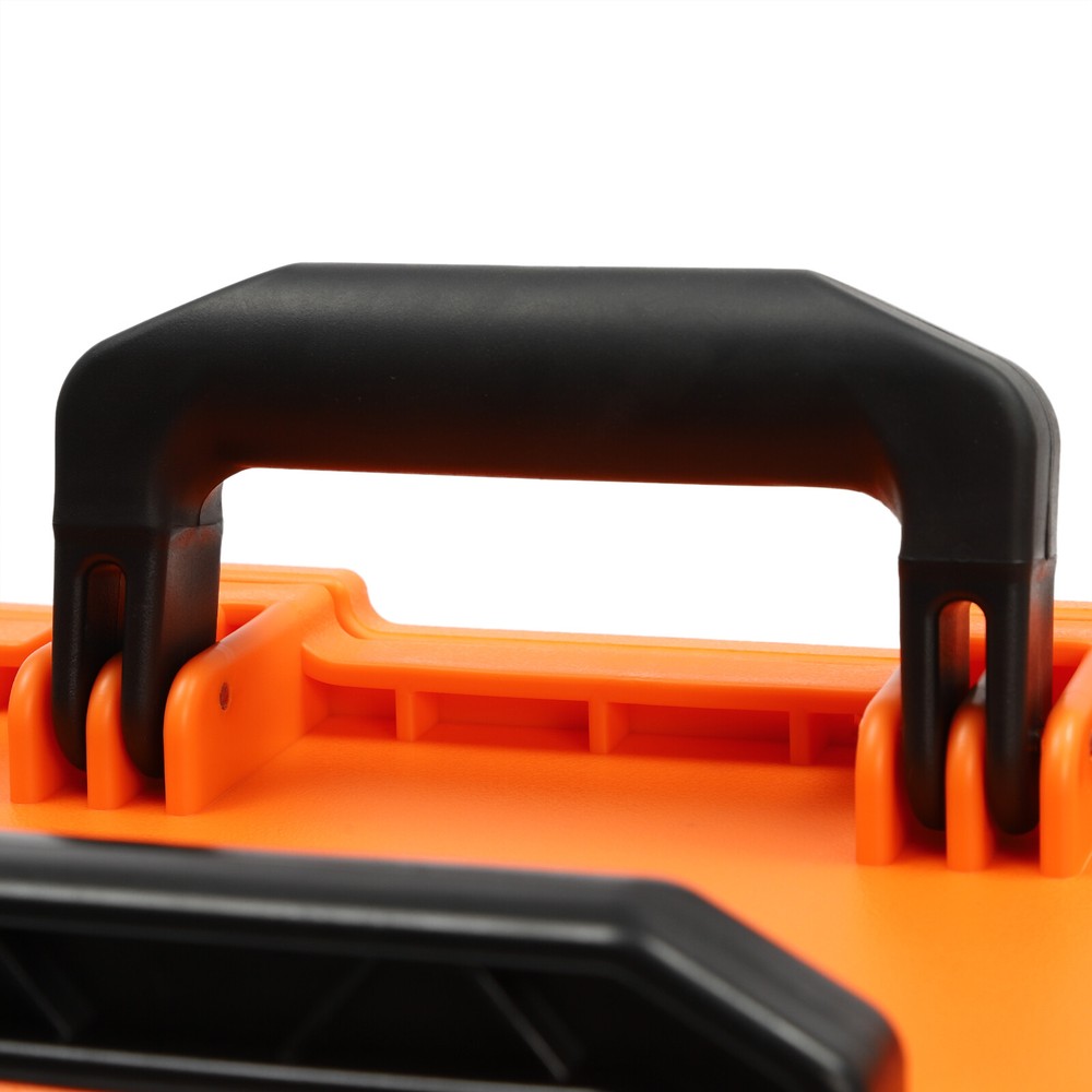 22" Multi-Purpose Camera Box Storage Protect Roller Hard Carry Case Waterproof