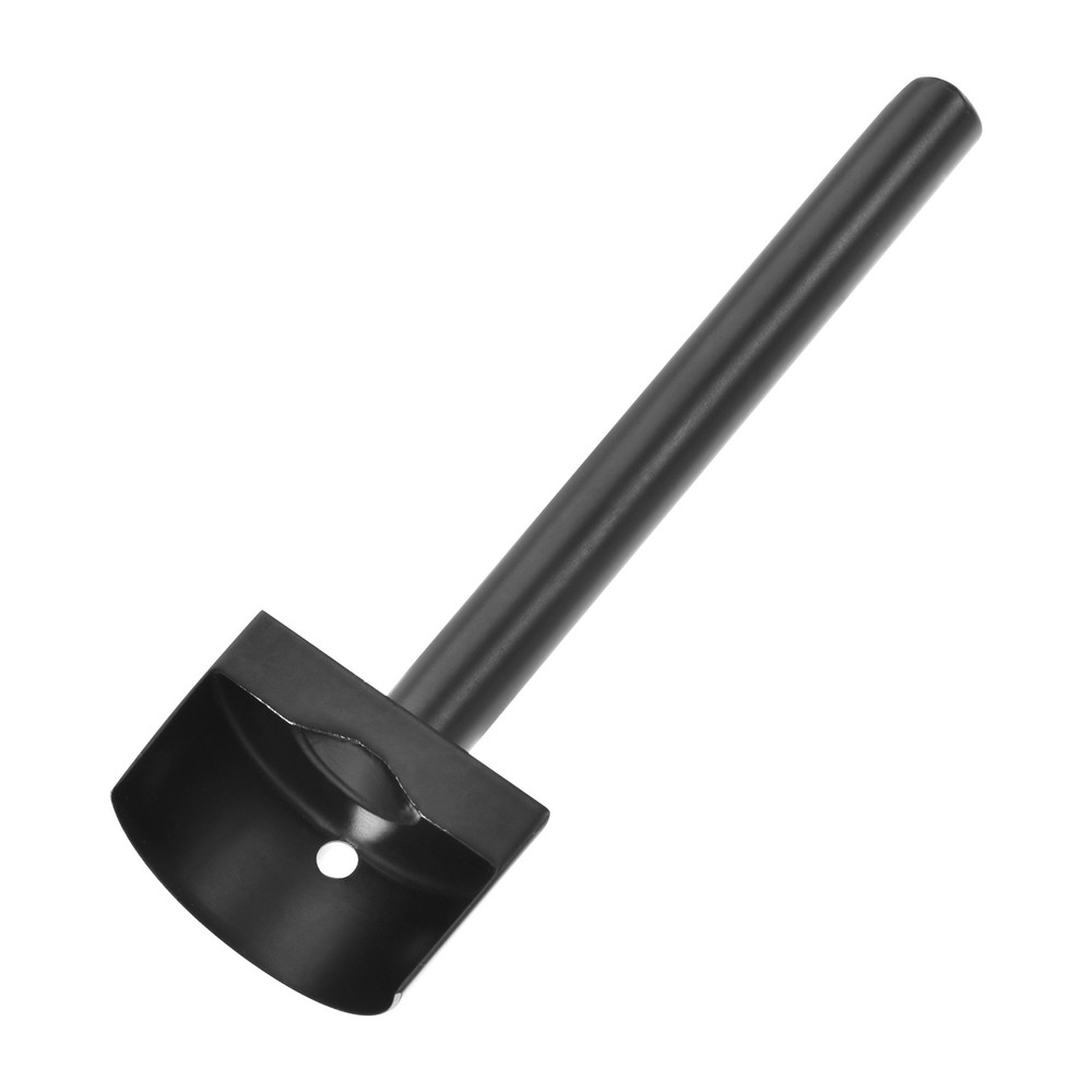 Anti-Rust Half-Round Leather Cutter Punch 35mm Strap End Punch Tool for DIY