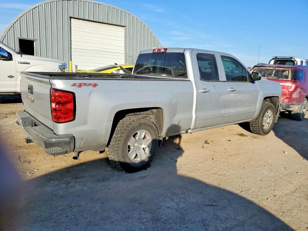 2017 Chevrolet Silverado 1500 Hitch/Tow Hook/Winch