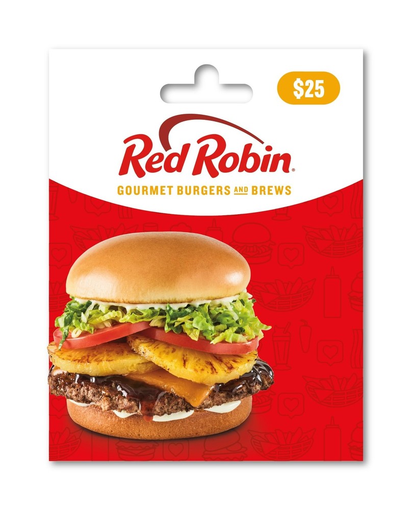 Gift Card $25