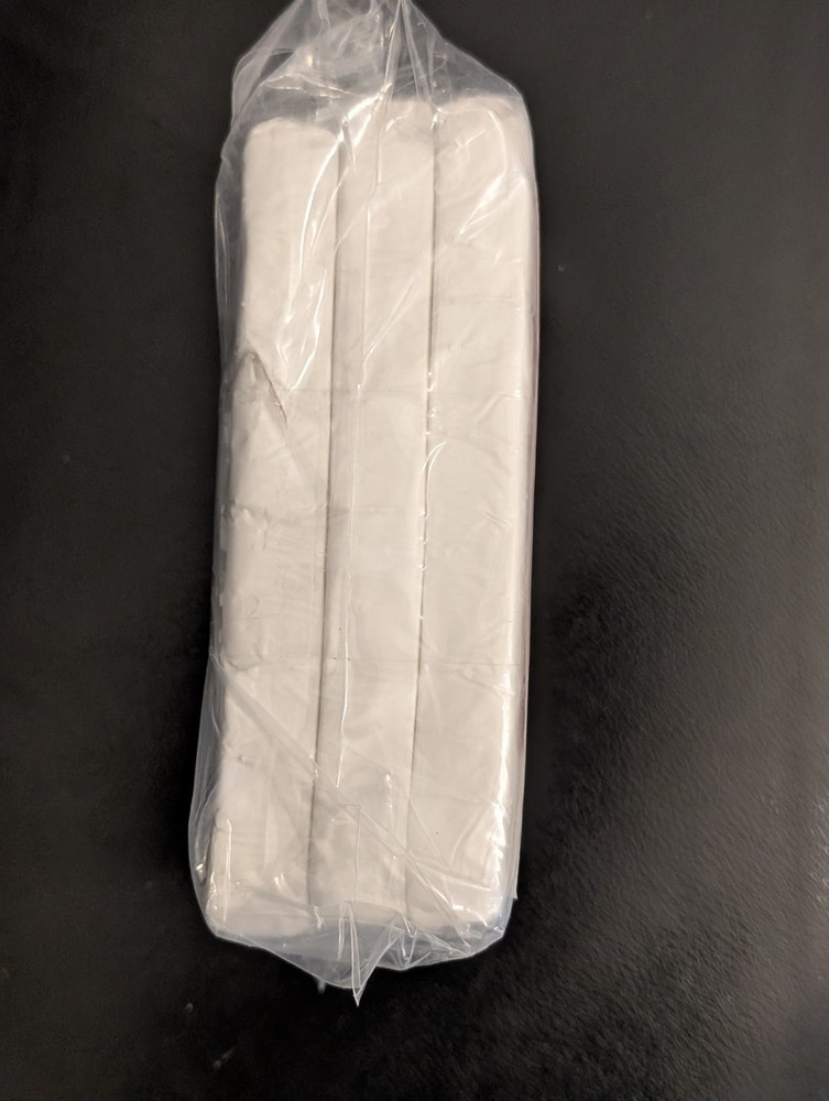 Kiwi Co White Polymer Clay