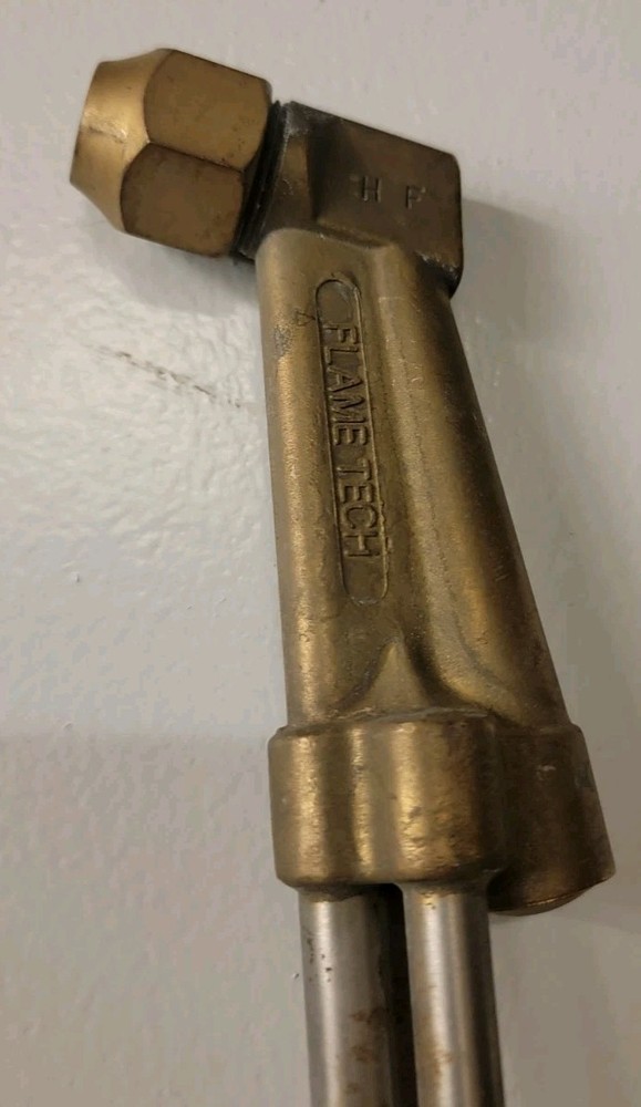 Flame Tech Scorpion 72" Torch 1