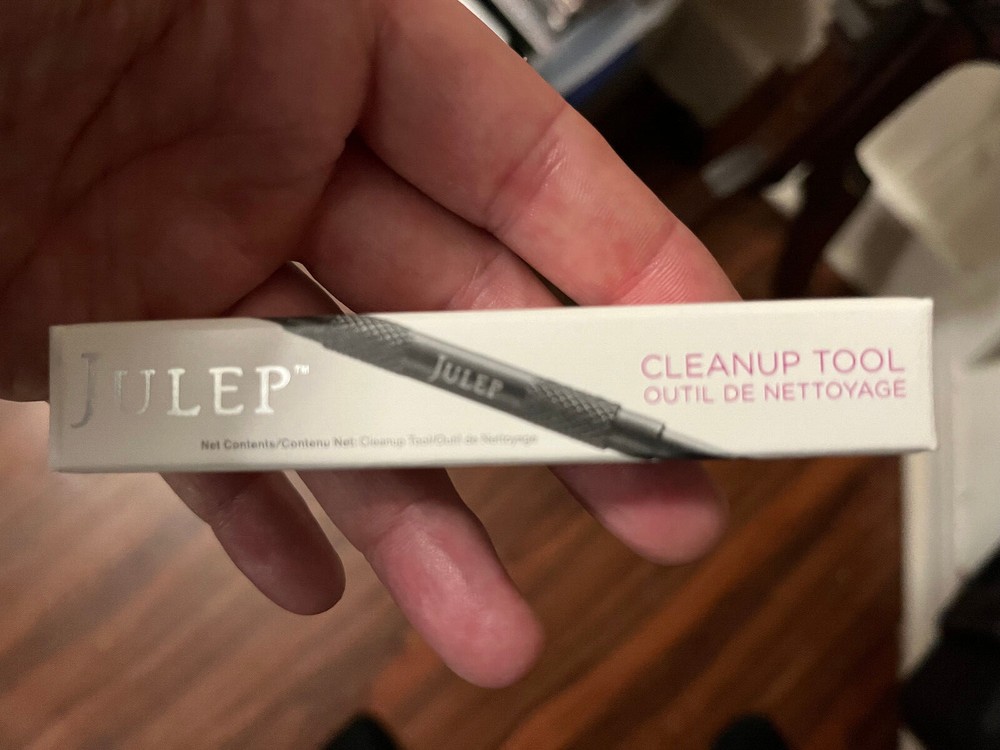 Julep, Clean Up Tool