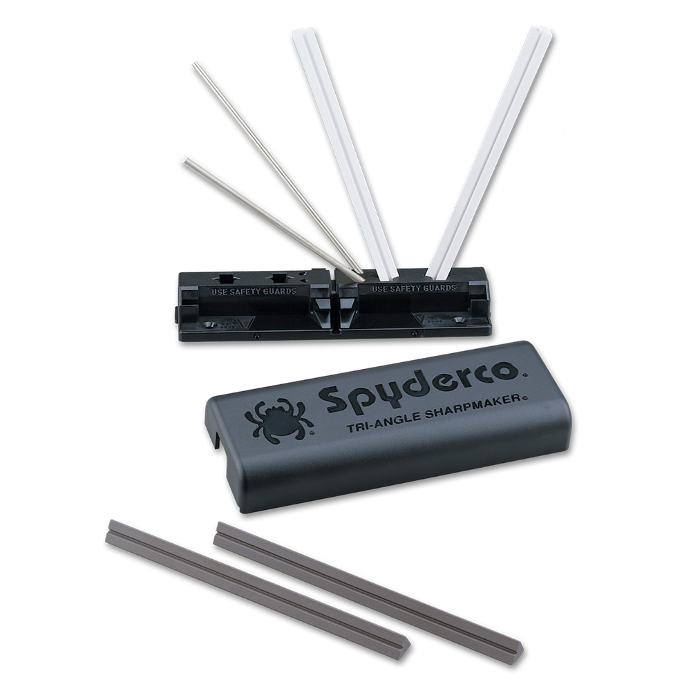 Spyderco Tri-Angle Sharpmaker - 204MF