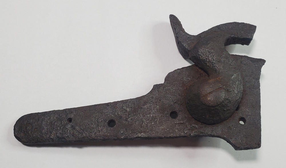 Dug Sharps Lock Plate and Hammer