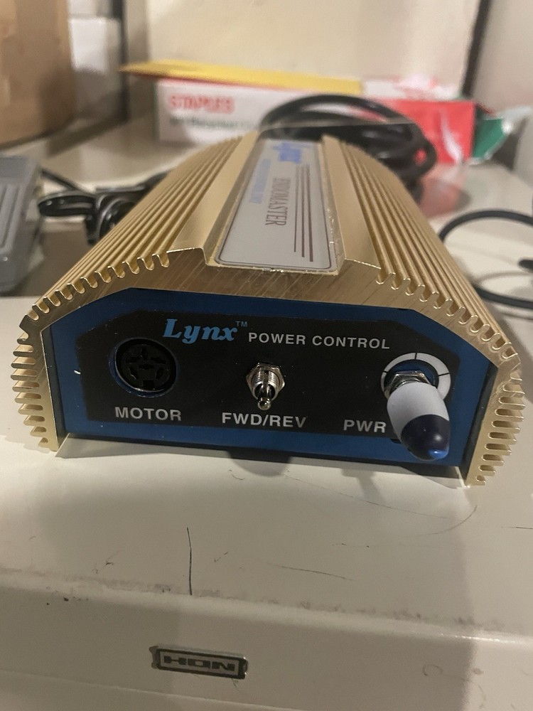 Lynx Endomaster Rotary File Control Unit