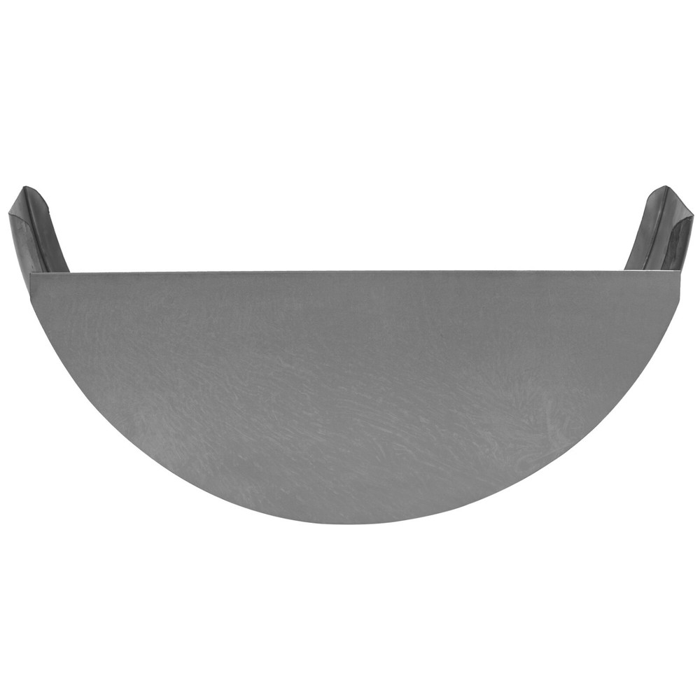 For 14"-16" Wheel NEW Steel Round Single Axle Trailer Fender & Fender back