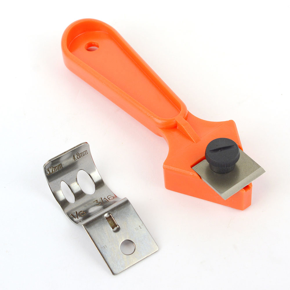 Big Horn 19038 2-In-1 Edge Trimmer