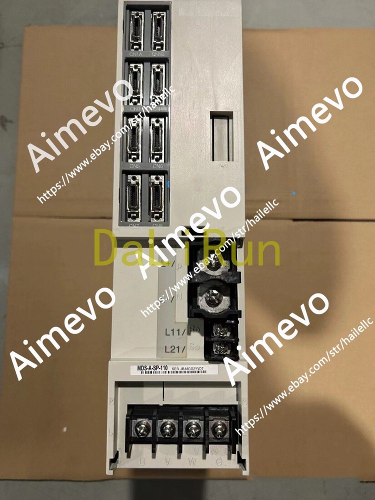 1PCS 100% tested MDS-A-SP-110  USED