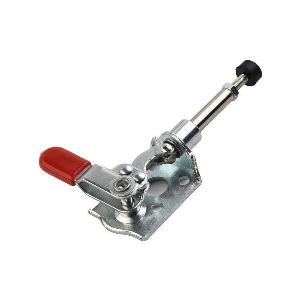 1 Set Hand Tool`Toggle Clamp Vertical Clamp GH301-CR Quick-Release Welding /new