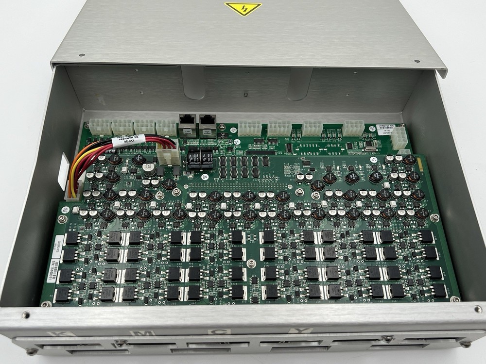 Kornit Spectra Polaris 06-EBRD-5021 Controller Board + 06-EBRD-5030 Driver Board