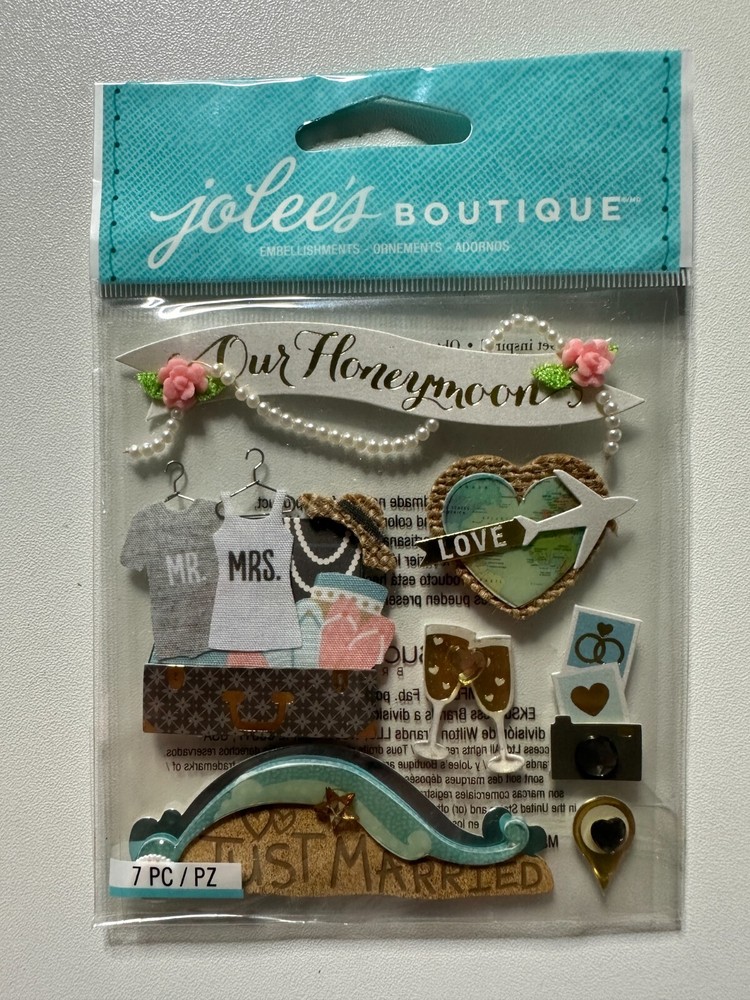 Jolee's Boutique Stickers-Multiple Variations Available-You Choose
