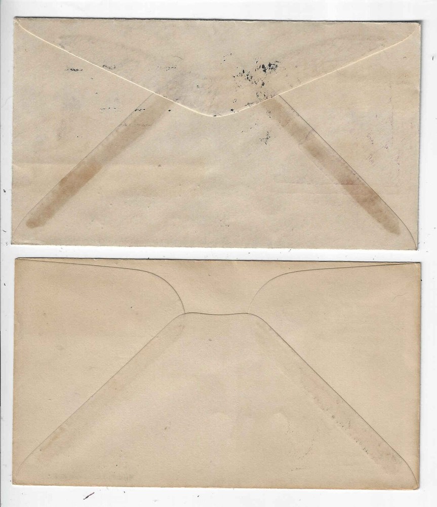 FDC's 773-11 , 773-33c -- Cal-Pac expo