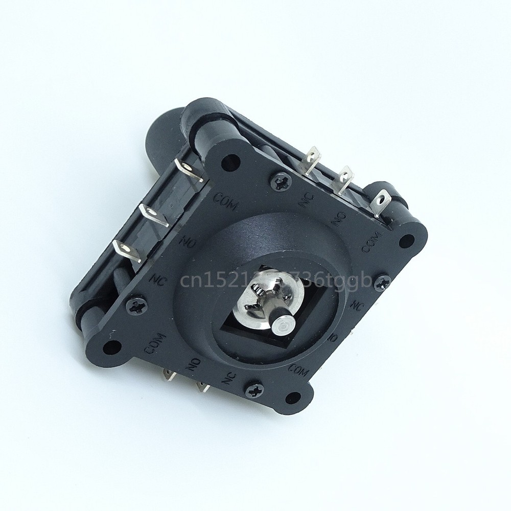Import micro switch type joystick Self-reset 360 degree CV4 cross main controlle