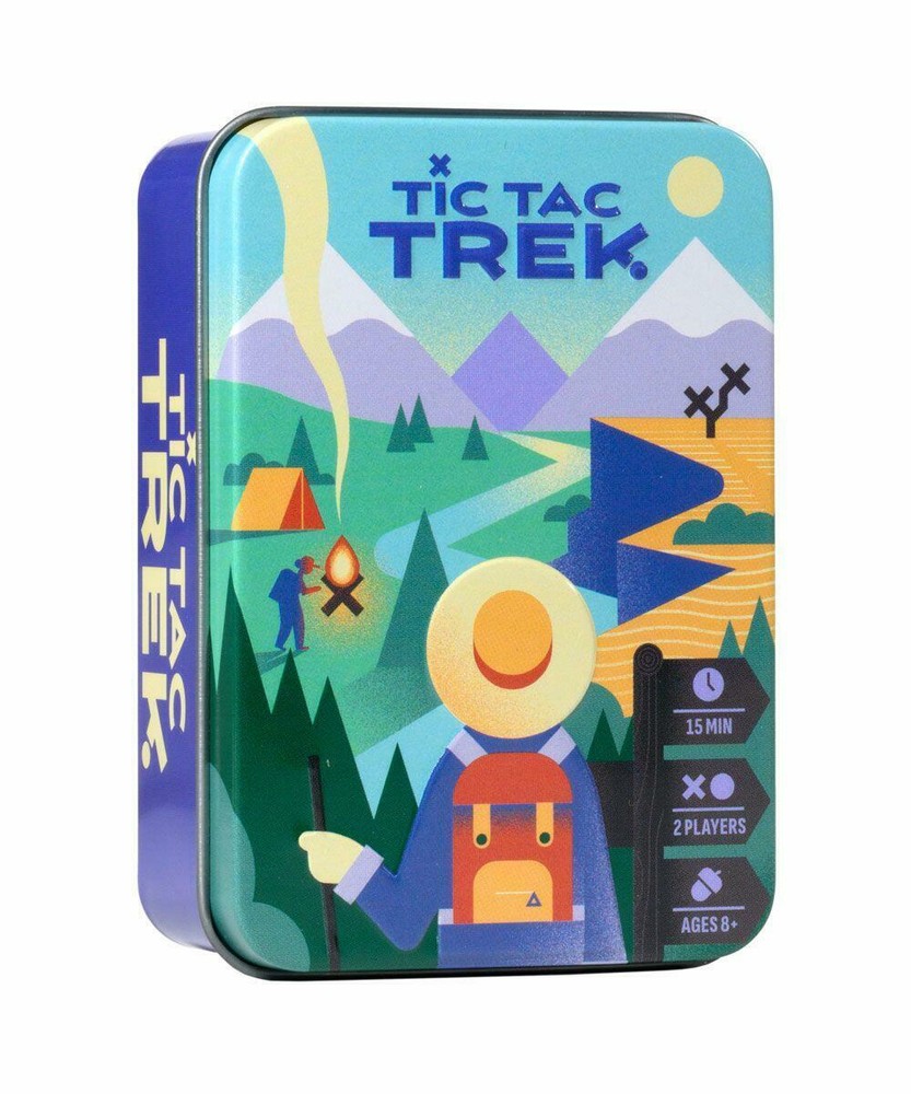Tic Tac Trek Game