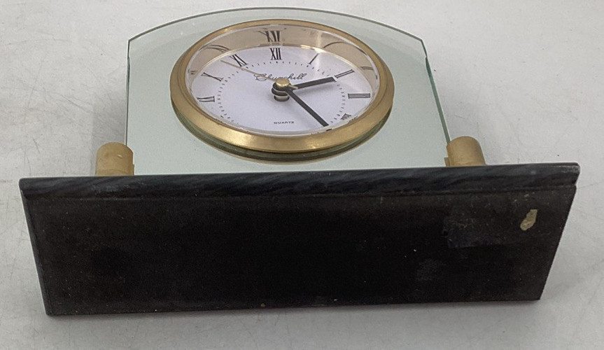 Churchill Mantle Clock