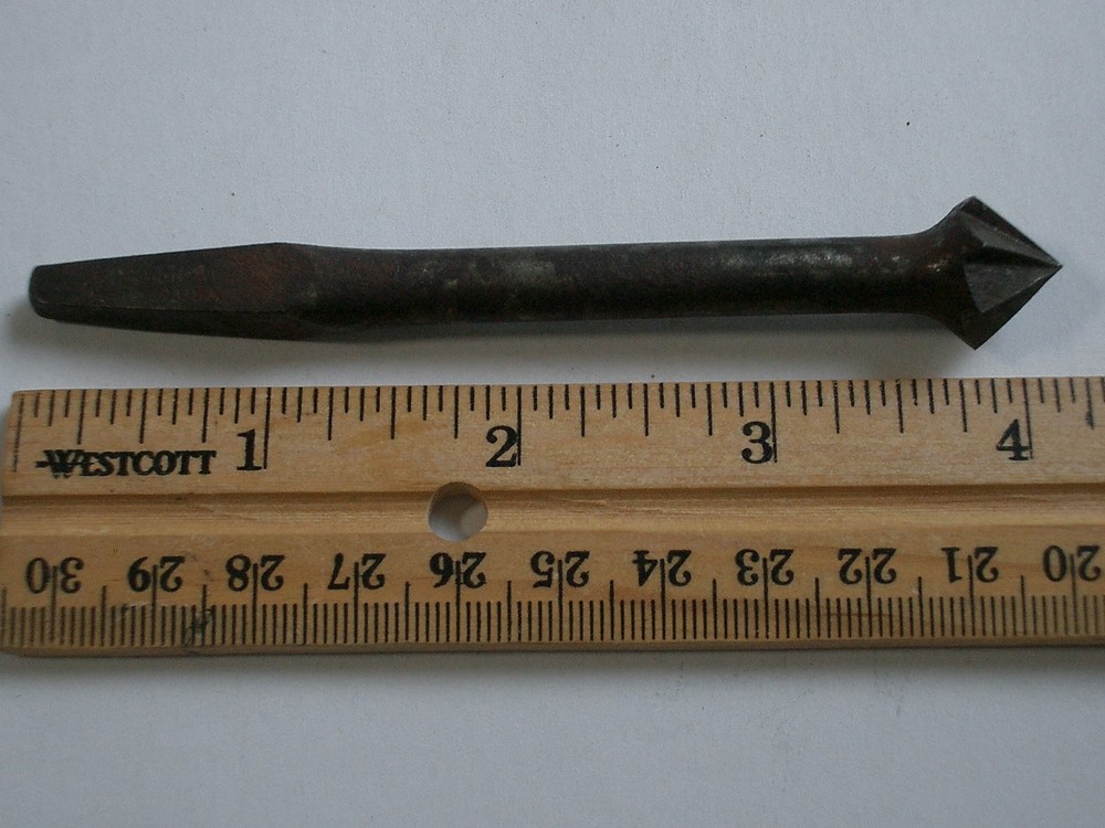 Vintage Mayhew Bit Brace Countersink Bit