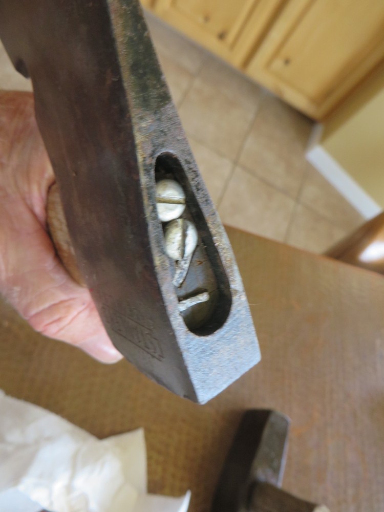 STANLEY CAMP HATCHET With SHEATH