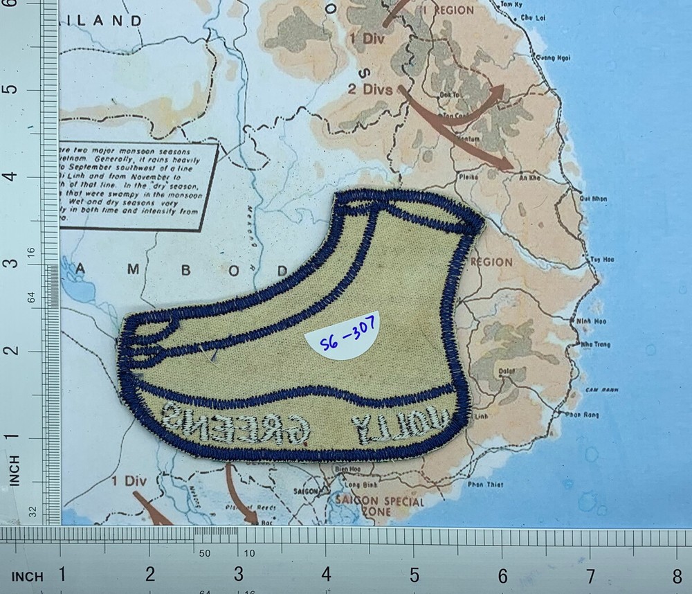 PATCH , JOLLY ROGERS GREEN PATCH , USAF PATCH , S6