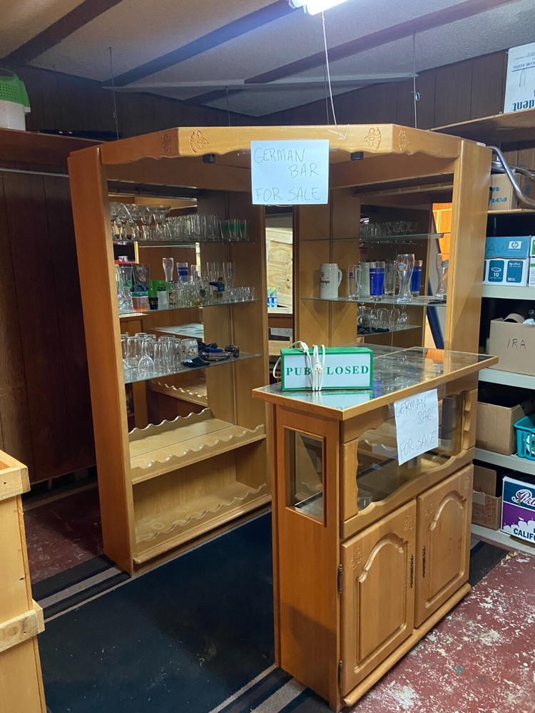 used home bars for sale