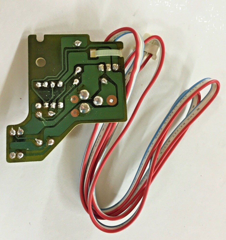 Brother Knitking LEFT POSITION SENSOR BOARD ASSEMBLY - KH270, Comp Bulky *NEW*