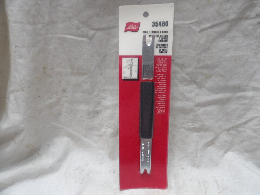 Lisle Double Ended Clip Lifter #35460