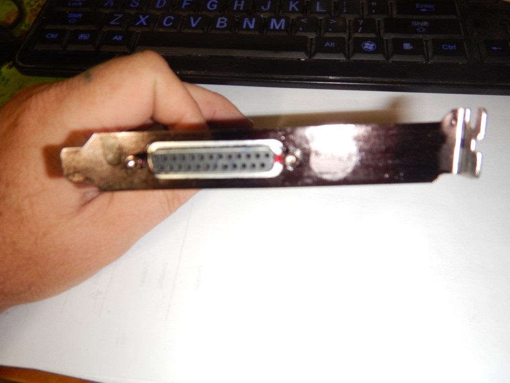 GPS Page-A Scanner Card Interface - GPS-1-A