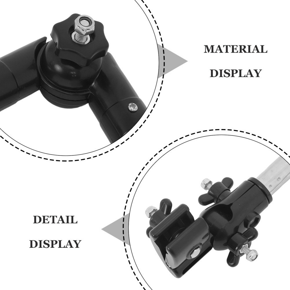 Stroller Umbrella Holder Mount for Chair Rolling Lightweight