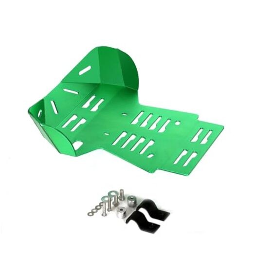 Front Skid Plate Engine Lower Guard Bash Cover Protector Compatible with Green