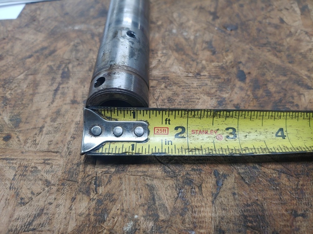 Craftsman Drill Press Shaft