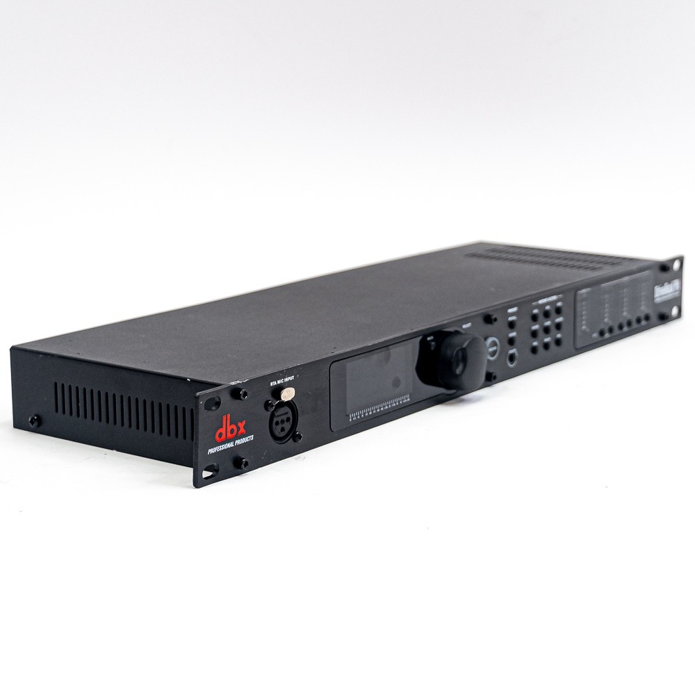 dbx DriveRack PA2 Complete Loudspeaker Management System